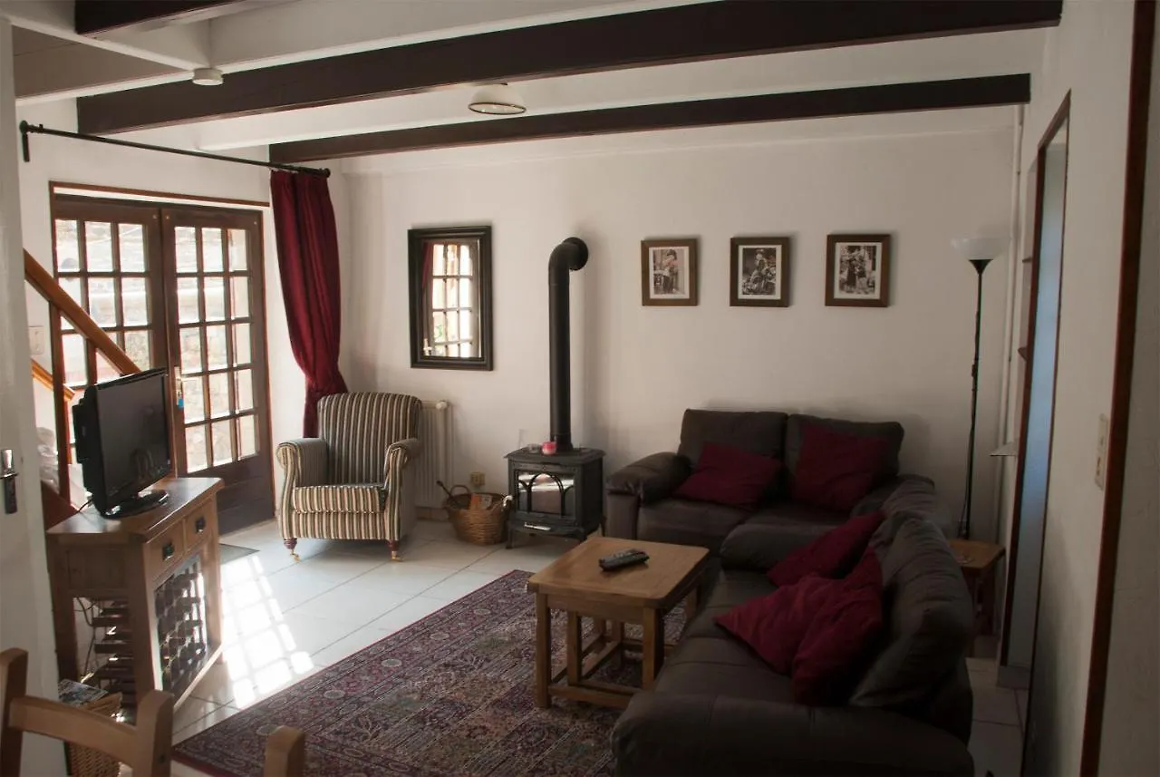 Holiday home Maison Cosy Langeac