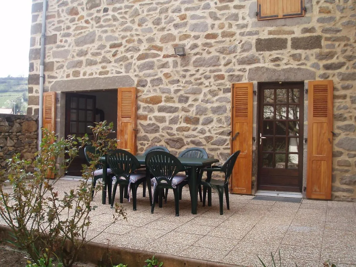 Holiday home Maison Cosy Langeac France